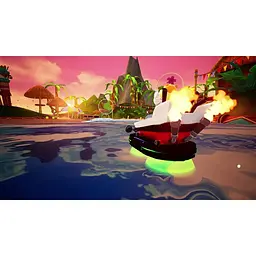 Гра Nickelodeon Kart Racers 3: Slime Speedway для Nintendo Switch (EN) (5060968300104) [115531] - мініатюра 5