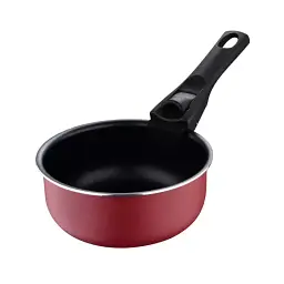 Набір ковшів зі знімною ручкою Bergner Click & cook, 16/18/20 см, 4 предмета (BG-31608-RD) - мініатюра 6