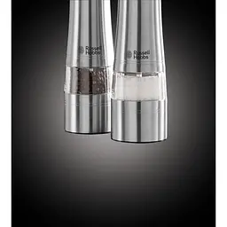 Млини для солі та перцю Russell Hobbs сталеві (23460-56) - мініатюра 4