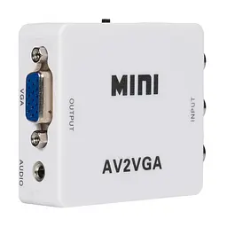 Конвертер AV2VGA (74-00002) - мініатюра 3