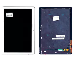 Дисплей Huawei MediaPad T3 10 LTE (AGS-L09) білий