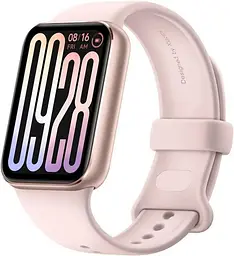 Фітнес-браслет Xiaomi Smart Band 9 Pro rose gold (M2402B1 / BHR8714GL) (Global Version) - мініатюра 2