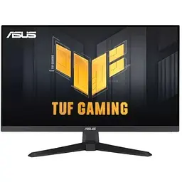 Монітор 23.8" Asus TUF Gaming VG249QE5A IPS, 1920x1080 (16:9), 1 мс, 146 Гц, 300 кд/м², 1500:1, 178°/178°, HDMI/DP чорний