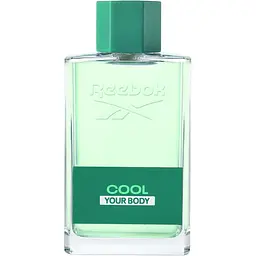 Туалетна вода для чоловіків Reebok Cool your body, 100 мл - мініатюра 2