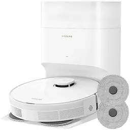 Робот-пилосос Dreame Bot L10s Plus (RLL42SD) миючий