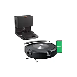 Пилосос iRobot Roomba Combo J7+ (c755840) - мініатюра 3