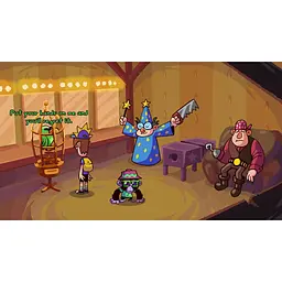 Ключ активації Microsoft Tourist Trap для Xbox One/Series S/X - мініатюра 6
