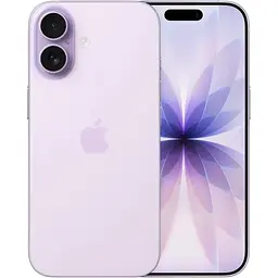 Смартфон Apple iPhone 17 512GB Lavender (MG6U4)