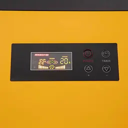 Осушувач повітря 2E 2E-ID750-50L промисловий [139678] - мініатюра 9