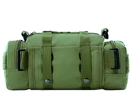 Тактична армійська чоловіча сумка Molle Combat Sachet Edibazzar 30х18х8 см sum0023912 - мініатюра 5