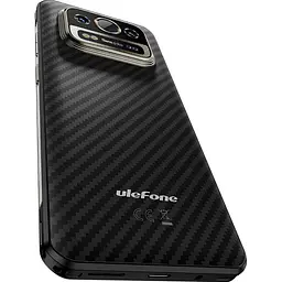 Смартфон Ulefone Armor 25T 6/256GB Frost Black (076892) [120402] - мініатюра 8
