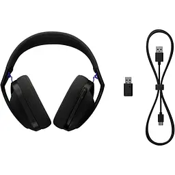 Навушники Logitech G321 Lightspeed Black - мініатюра 6