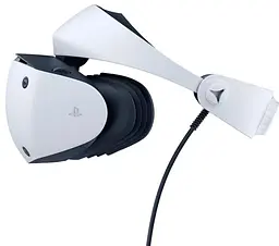Окуляри віртуальної реальності Sony PlayStation VR2 (9454397) [77479] - мініатюра 2