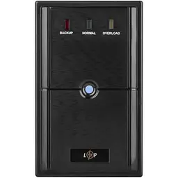 Джерело безперебійного живлення [ДБЖ] LogicPower LPM-825VA [3173] [110109] - мініатюра 3