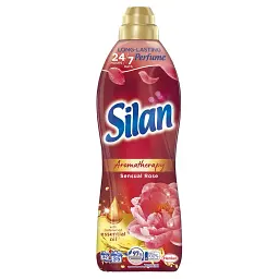 Набір: Пральний порошок Persil Color 4.05 кг + Ополіскувач для білизни Silan Aromatherapy Sensual Rose 770 мл - мініатюра 8