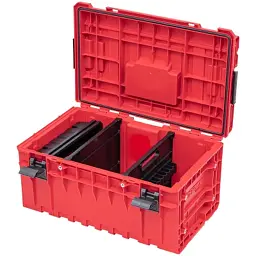 Ящик для інструментів QBRICK SYSTEM оранайзер ONE 350 Vario Red (SKRQ350V2CCZEPG003) - мініатюра 2