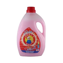 Гель Emma's Best Color 2L на 35 прань — догляд за кольоровою білизною