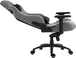 Геймерське крісло GT Racer X-8004 Fabric Gray (X-8004 Fabric Gray) - мініатюра 10