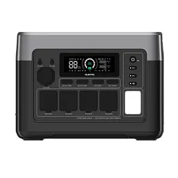 Зарядна станція Oukitel P1500E Plus, 1800W, 1536Wh, LiFePO4