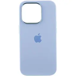 Чохол-накладка Apple Silicone Case Copy Apple iPhone 13 PRO MAX Ice blue