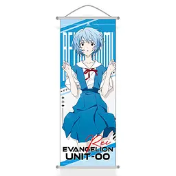 Гобелен Євангеліон Рей Аянамі Evangelion Rei Ayanami 70x25см