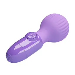Вібратор - Pretty Love Little Cute Purple - мініатюра 6