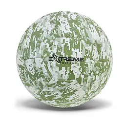 М'яч футбольний FB25585 White розмір №5, PVC, 260 гр