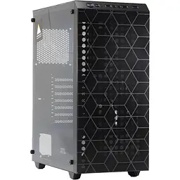 Корпус GTL Gaming Shield Black без БЖ (GTL2625B5)