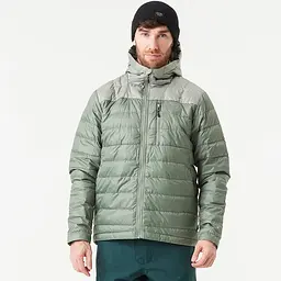 Куртка пухова Picture Organic Mid Puff Down 2025 XXL Сірий