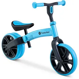 Біговел YVolution Yvelo Junior синій
