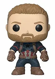 Фігурка Капітан Америка Marvel Captain America Funko Pop A CA 288 - мініатюра 2