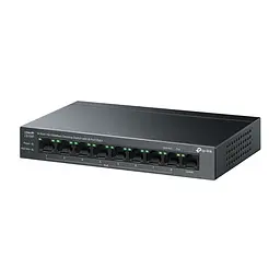 Комутатор TP-Link (LS109P) - мініатюра 2