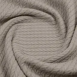 Плед покривало Cosas Bronze Knitted Braid 240х260 см косичка (Blanket_34Bronze_KnittedBraid_240x260) - мініатюра 3