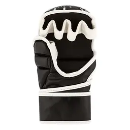 Рукавиці для карате Power Play 3092KRT, Black/White - M - мініатюра 2
