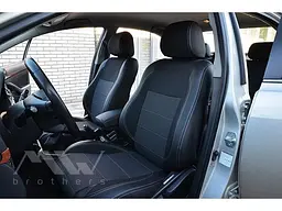 Авточохли модельні MW Brothers для Toyota Avensis II c 2003
