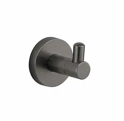 Гачок для рушників VBI Venus 5,1x6 см graphite VBI-040001GR