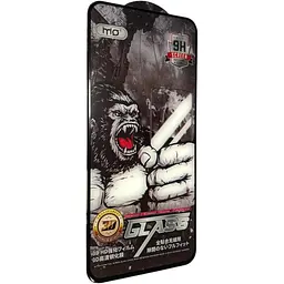 Захисне скло DK Full Glue 3D MO King Kong для Samsung Galaxy A55 A556 017706 black