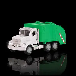 Машинка Driven Micro Сміттєвоз det0018500 - мініатюра 3