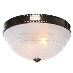 Люстра Brille торт стельова E27 60W BZ (BKL-445C/2)