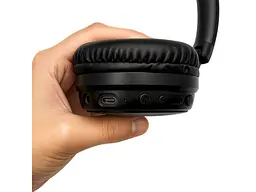 Навушники з мікрофоном Media-Tech 3MOTION ANC BT Black (MT3611) - мініатюра 5