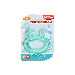 Прорізувач Bimbo (В асортименті)| BM38-1516