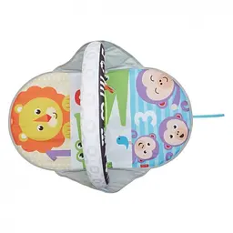 Розвиваючий килимок Fisher-Price Друзі з джунглів (FXC14) - мініатюра 5