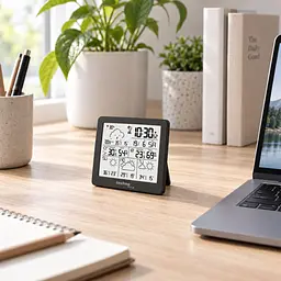Метеостанція Technoline DirektWetter WD2200 Graphite(WD2200) - мініатюра 2