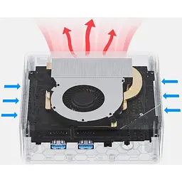 Неттоп Beelink Mini S13 16GB/1TB (9B.EU4190833K10) [125416] - мініатюра 6
