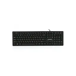 Клавіатура Gembird KB-MCH-03-UA USB Black (KB-MCH-03-UA)