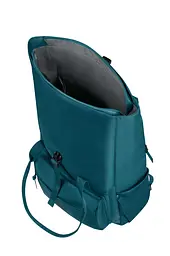 American Tourister Жіночий рюкзак для ноутбука 15.6", American Tourister, Urban Groove backpack UG25, поліестер, 20.5л, аквамарін - мініатюра 9