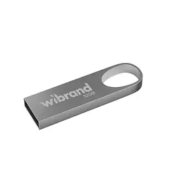 USB-флешнакопичувач Wibrand 32GB Irbis сріблястий USB 2.0 (WI2.0/IR32U3S)