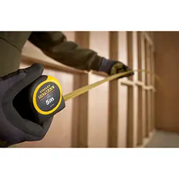 Рулетка Stanley FatMax Blade Armor сталева стрічка 5 м x 32 мм (0-33-720) - мініатюра 3