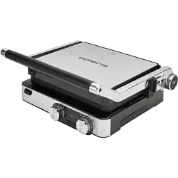 Електрогриль Polaris PGP 7001D Silver UA - мініатюра 2