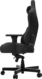 Ігрове крісло Anda Seat Kaiser 3E XL Black Fabric (AD23YC-XL-09-B-CF-B01) - мініатюра 6